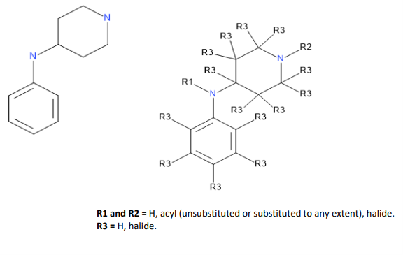 N-phenylpiperidin-4-amine