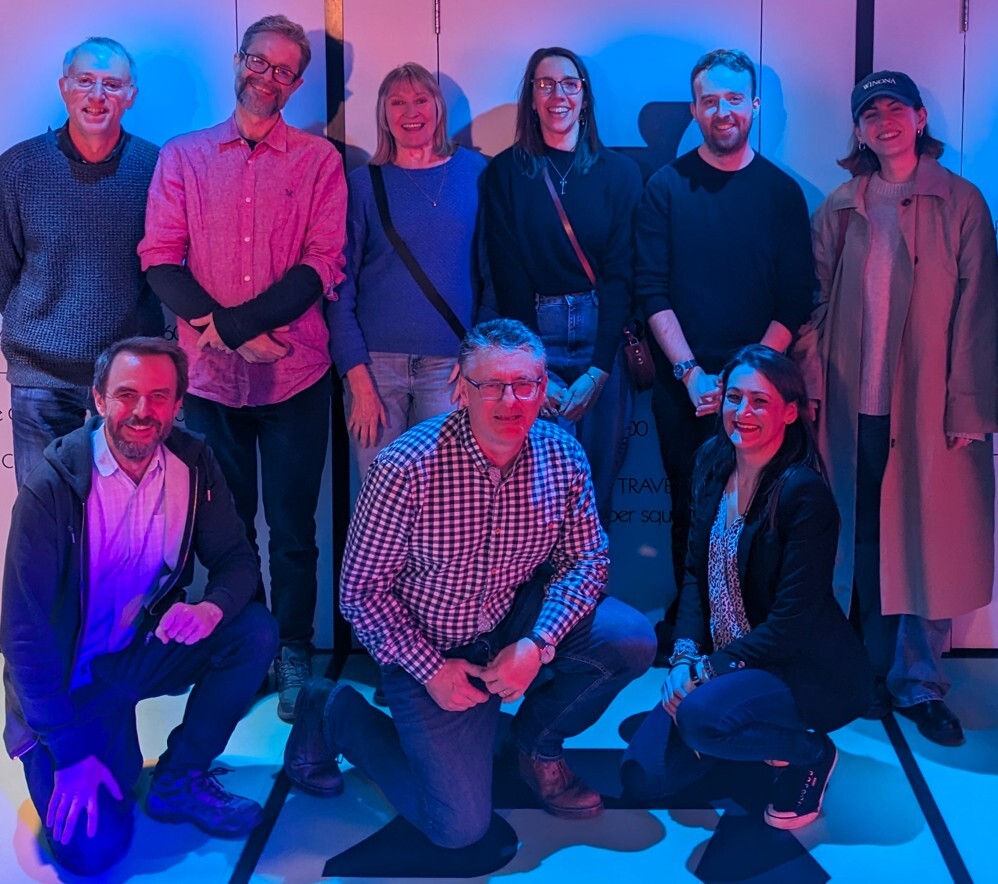 The Scitegrity Team and friends